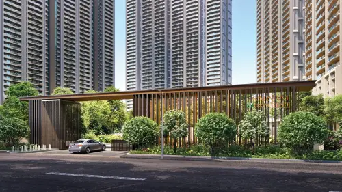 Signature Global Sarvam Vision